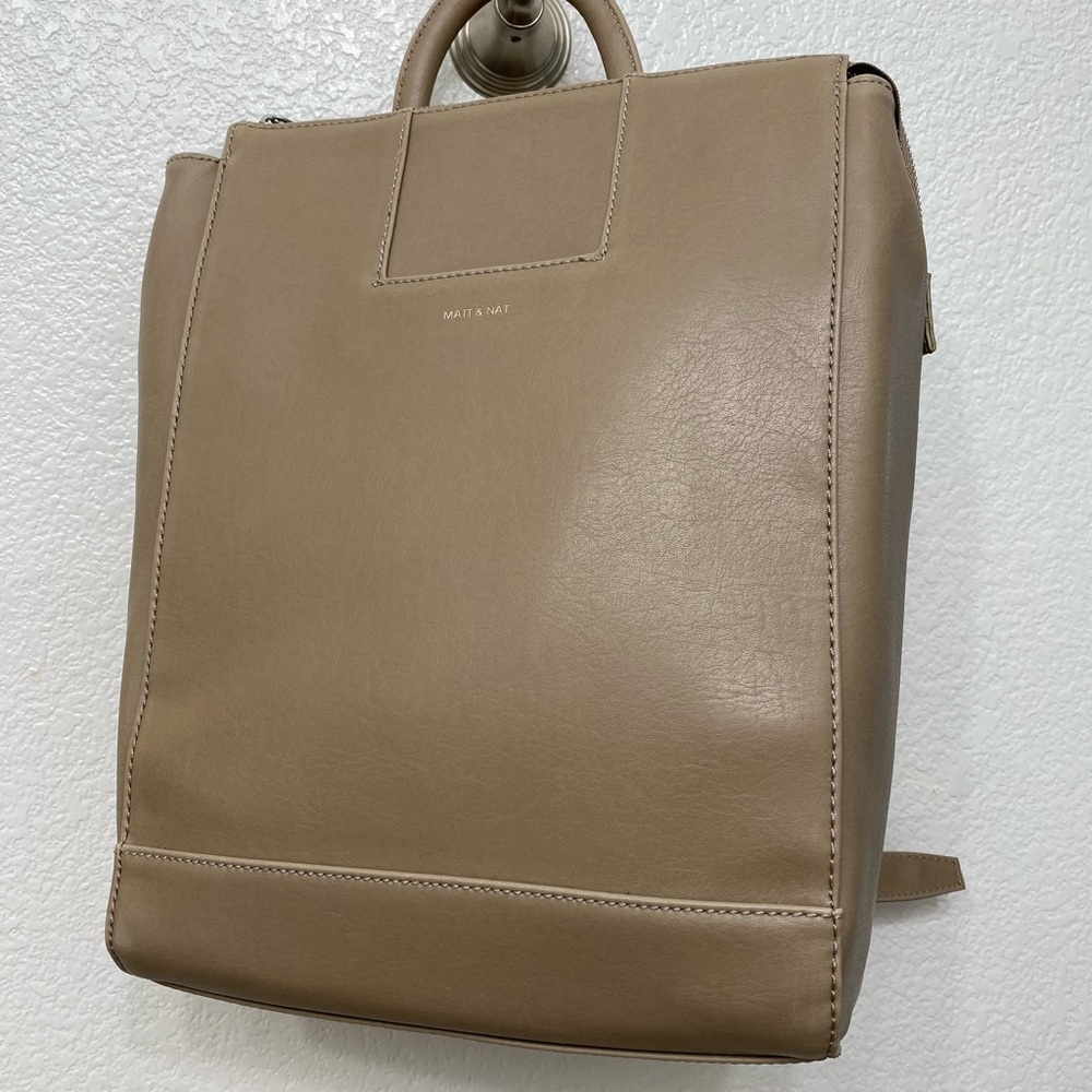 NWT Matt and Nat backpack style is Katherine and color is Feather.